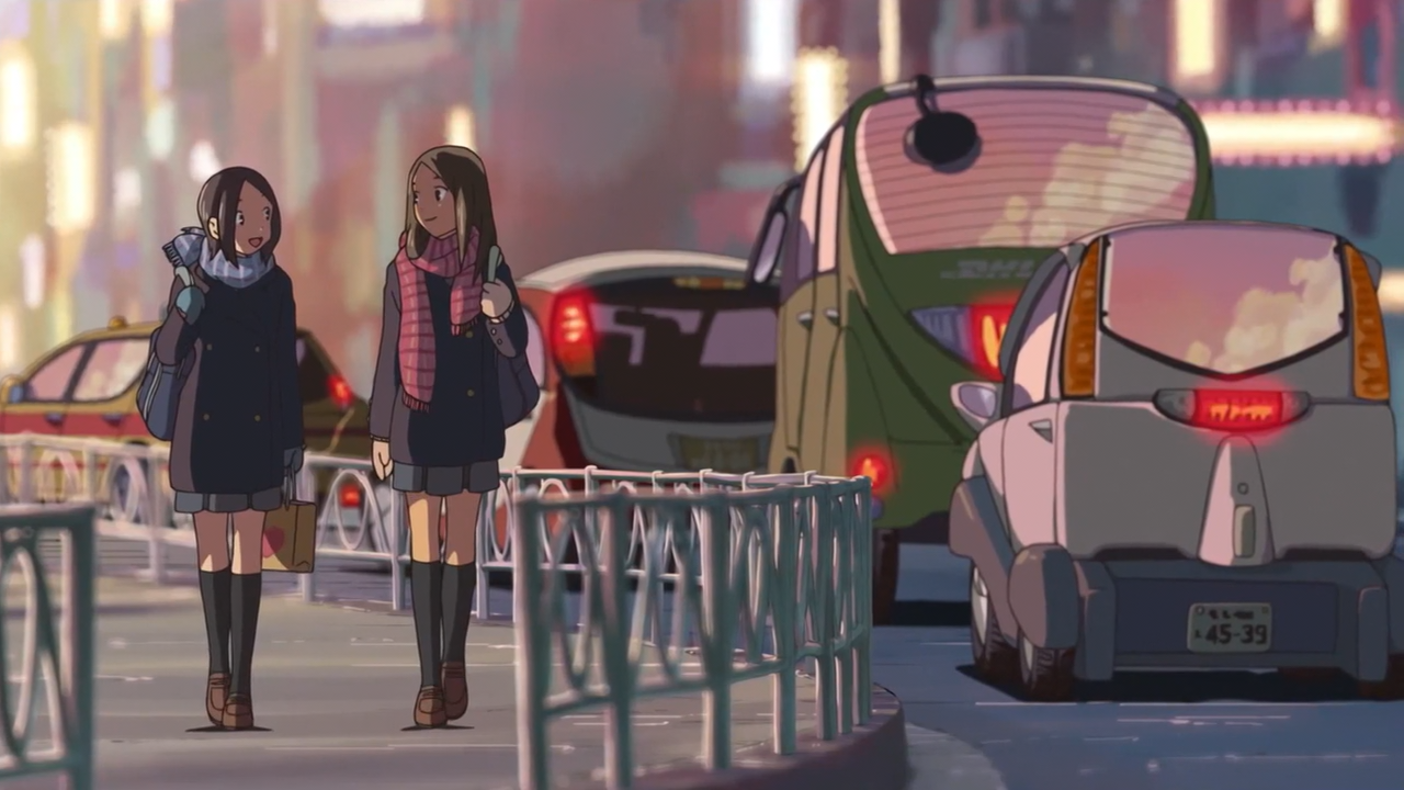 Dareka no Manazashi (Senzou no Fansub)